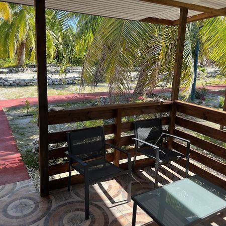 Korikori House Fakarava III Hotel Rotoava Bagian luar foto