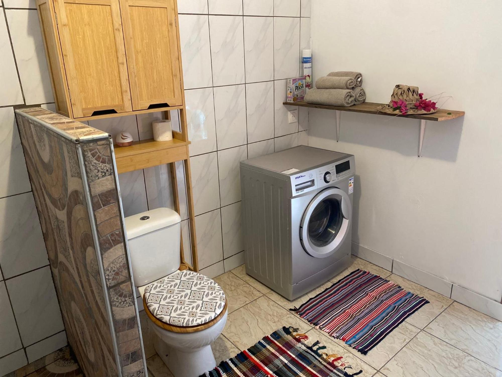 Korikori House Fakarava III Hotel Rotoava Bagian luar foto