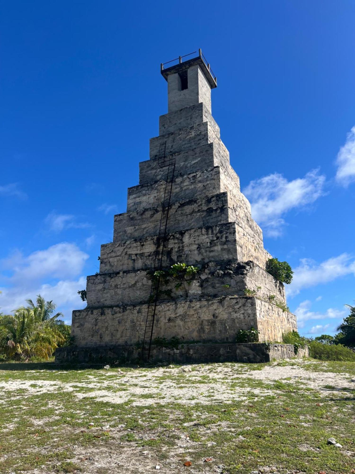 Korikori House Fakarava III Hotel Rotoava Bagian luar foto